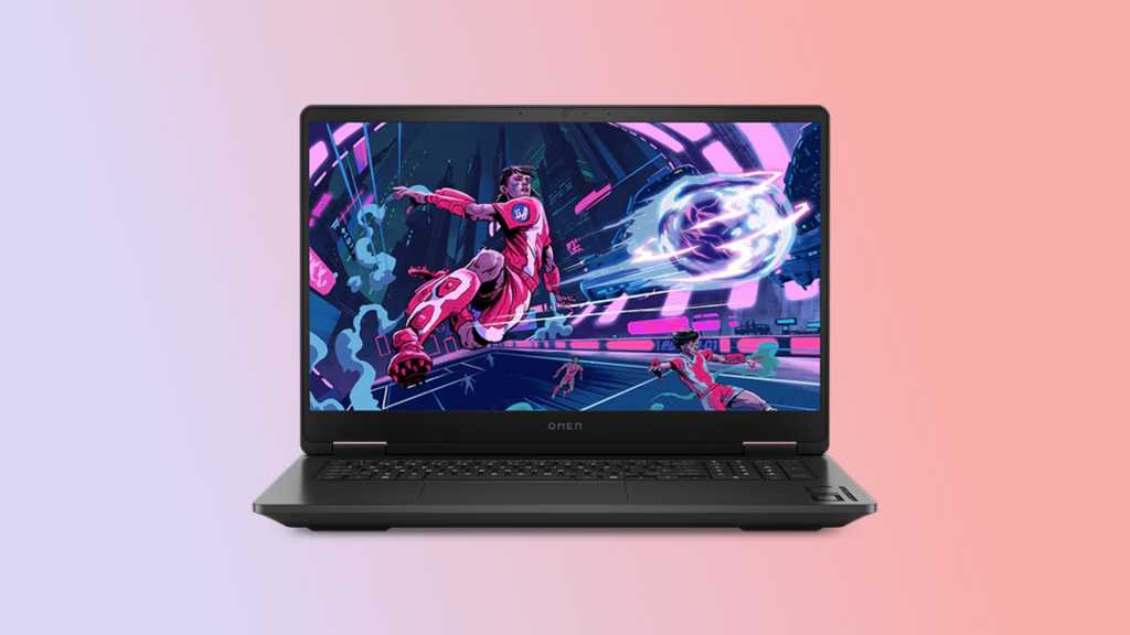 HP Omen 17
