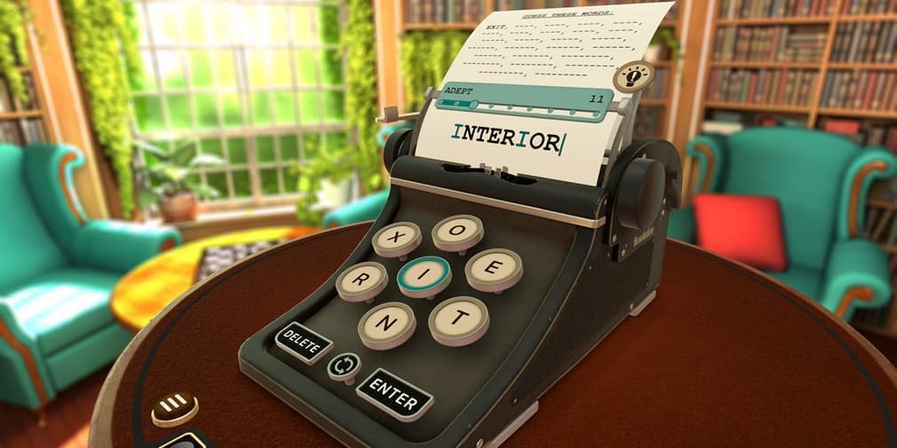 Game Room ajoute un nouvel ajout à son catalogue avec Word Wright Par Iwan Morris