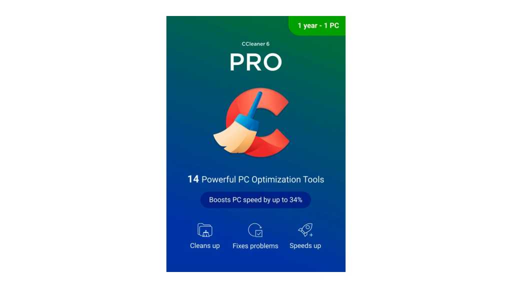 CCleaner 6 Pro