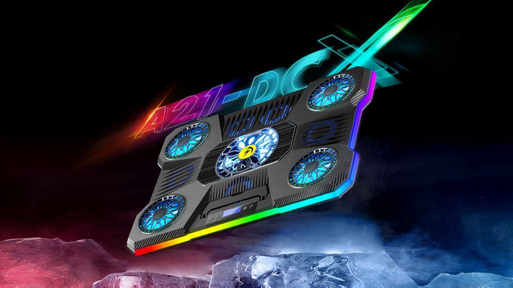 ChillCore cooling pad