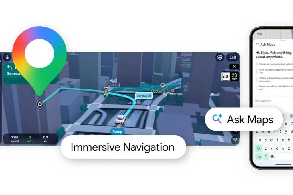 Ask Maps