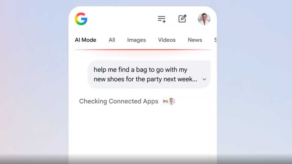 Google Connected apps Gemini