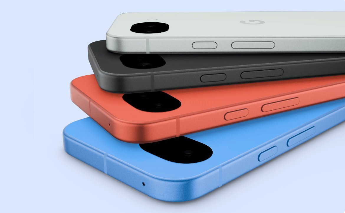 Google Pixel 10a est là, tout comme les offres AT&T