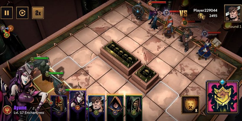 Bataille de l'arène