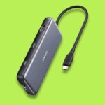 Anker 555 8-in-1 USB-C hub