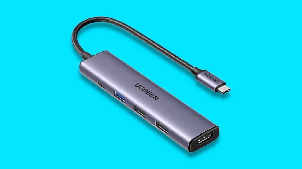 Ugreen 5-in-1 USB-C hub deal