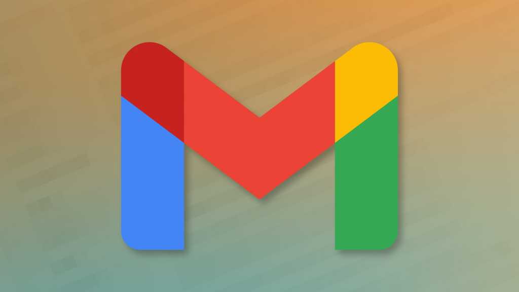 Gmail logo header