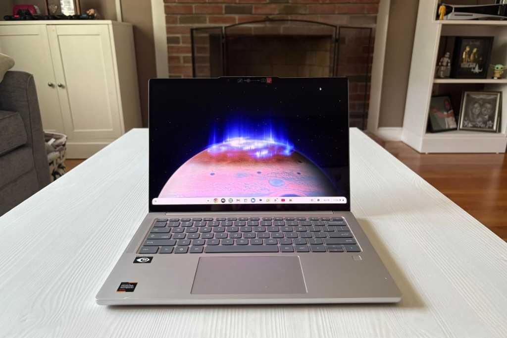 Lenovo Chromebook Plus 14