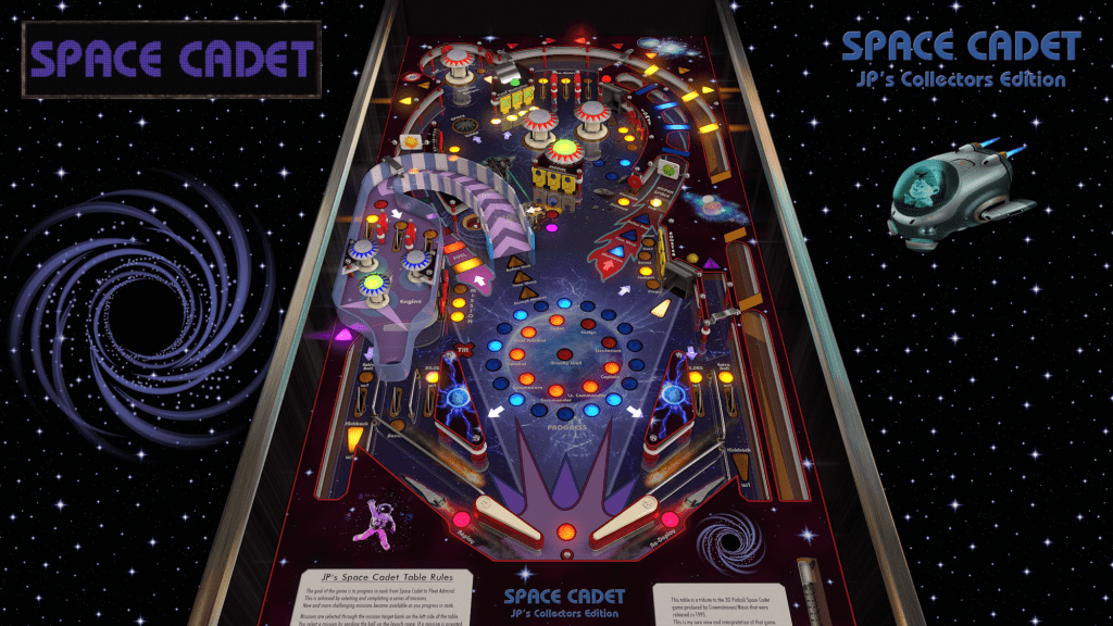 Space Cadet Pinball