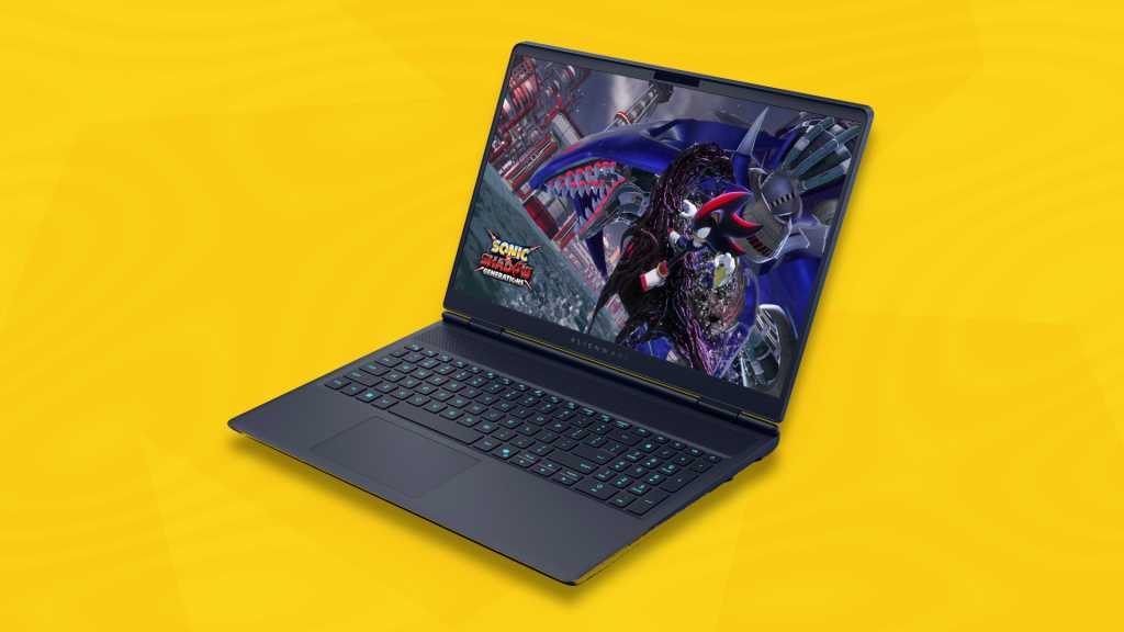 Alienware 16X Aurora gaming laptop deal