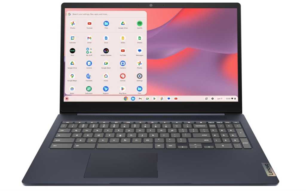 Lenovo IdeaPad 3i Chromebook