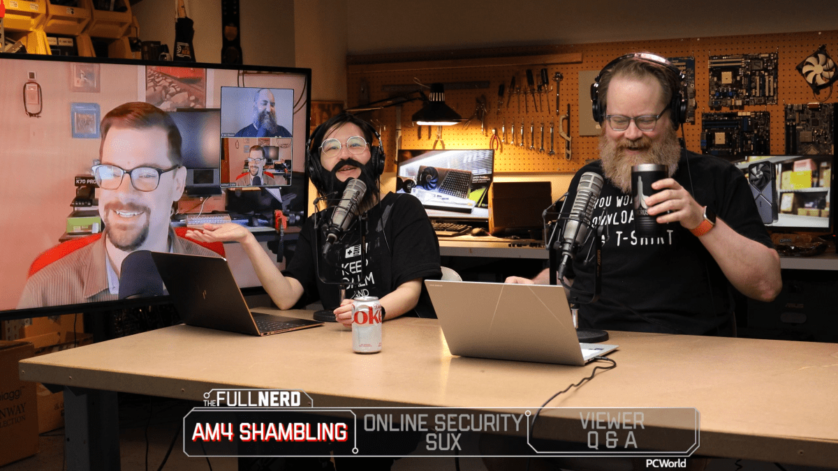 The Full Nerd Episode 363 - Poser les ducs