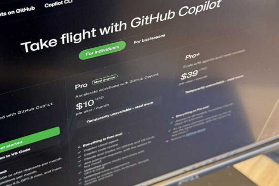 La refonte des prix de GitHub Copilot pourrait mettre fin au codage d ...
