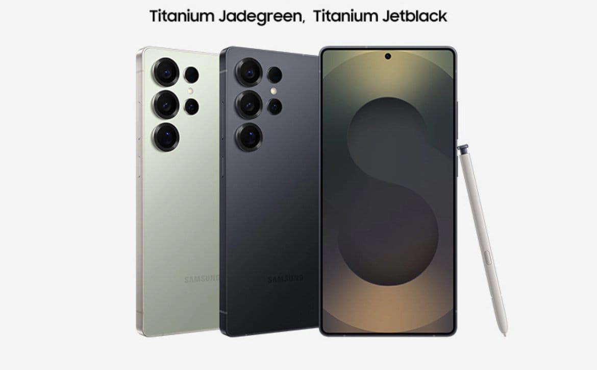 La série Galaxy S25 est disponible aujourd'hui à l'échelle nationale