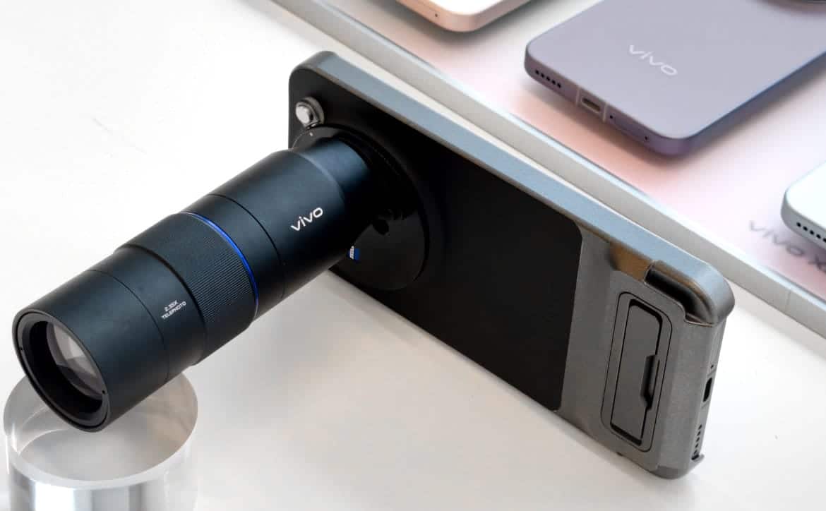 Objectif Vivo série X300