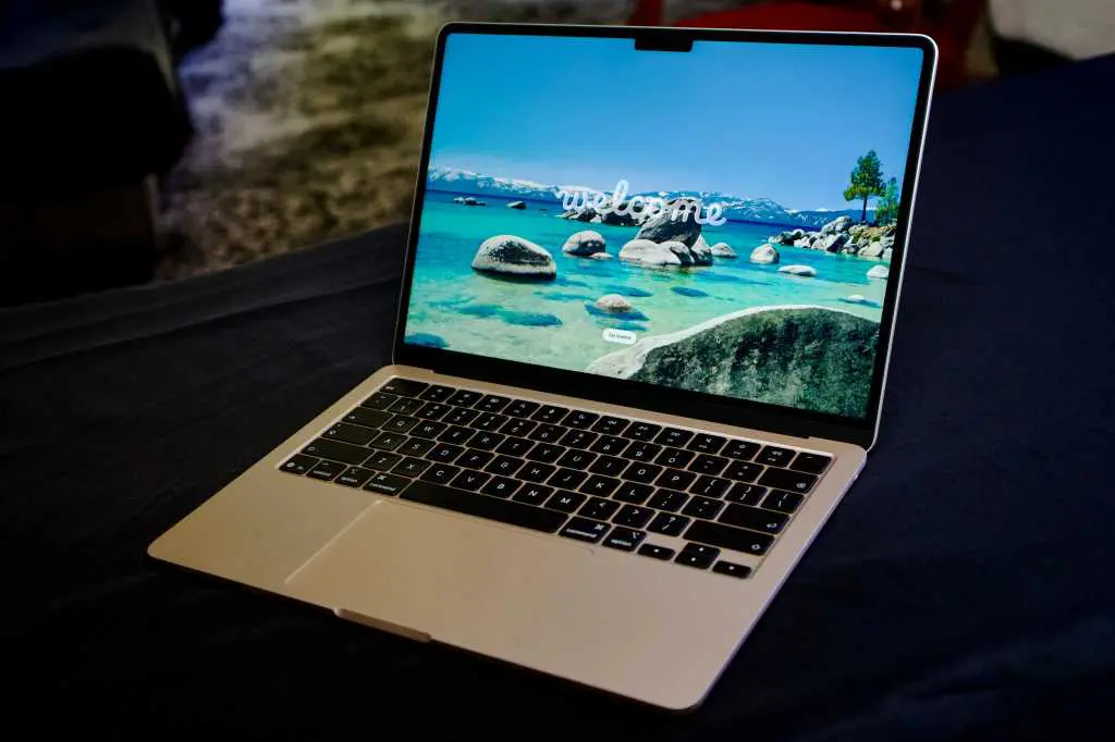 M5 MacBook Air