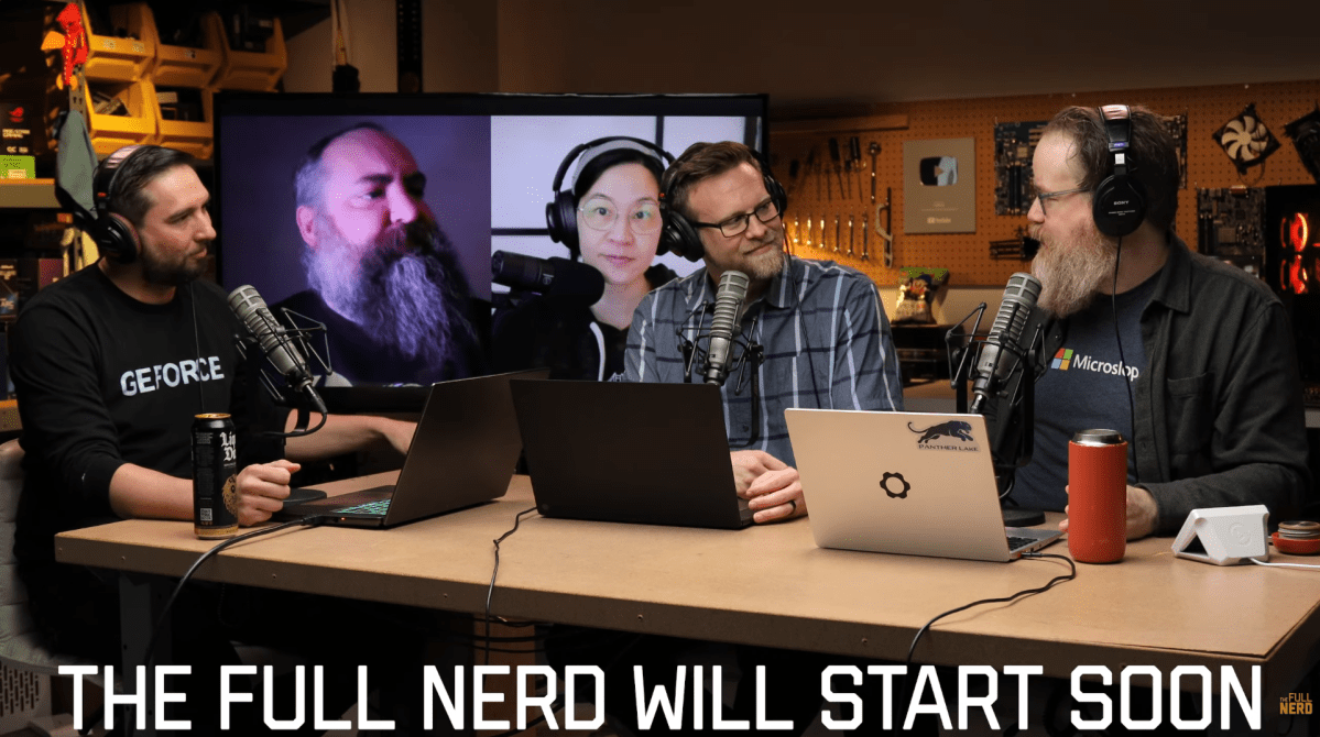 The Full Nerd Épisode 389
