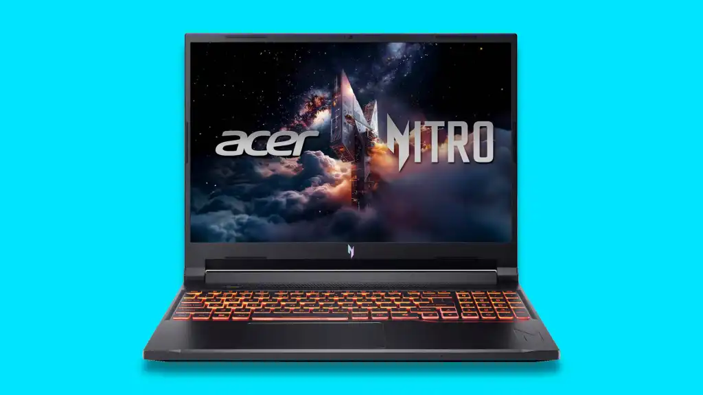 Acer Nitro V gaming laptop