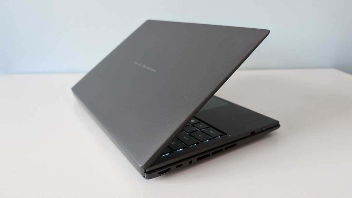 Ordinateur portable Asus Zenbook Duo UX8407