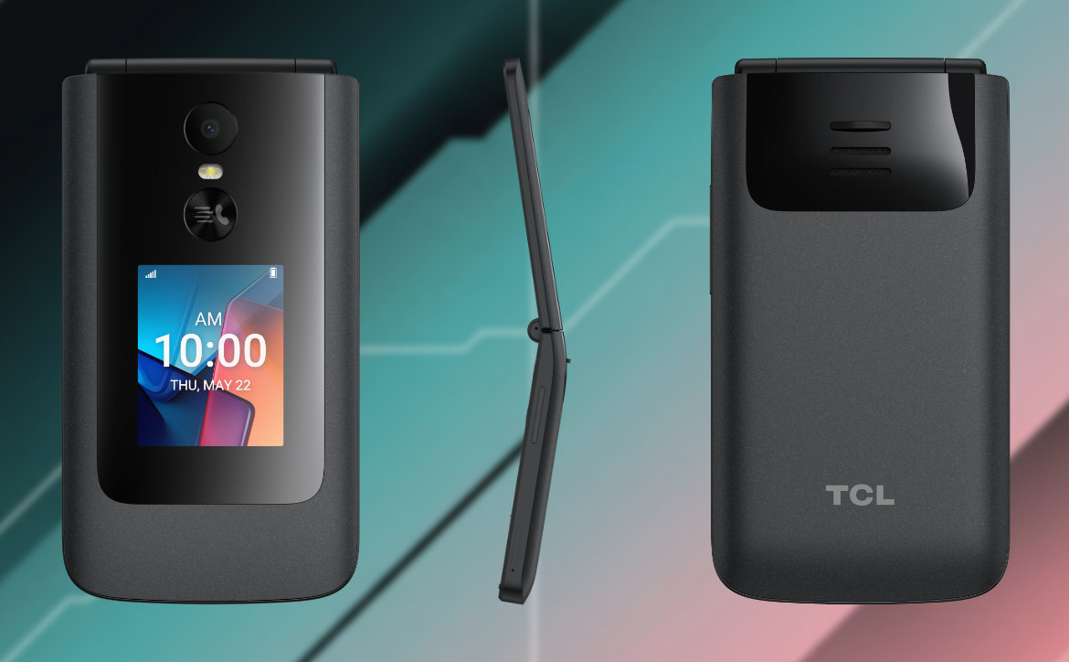 Le TCL Flip 4 est maintenant disponible à l'achat