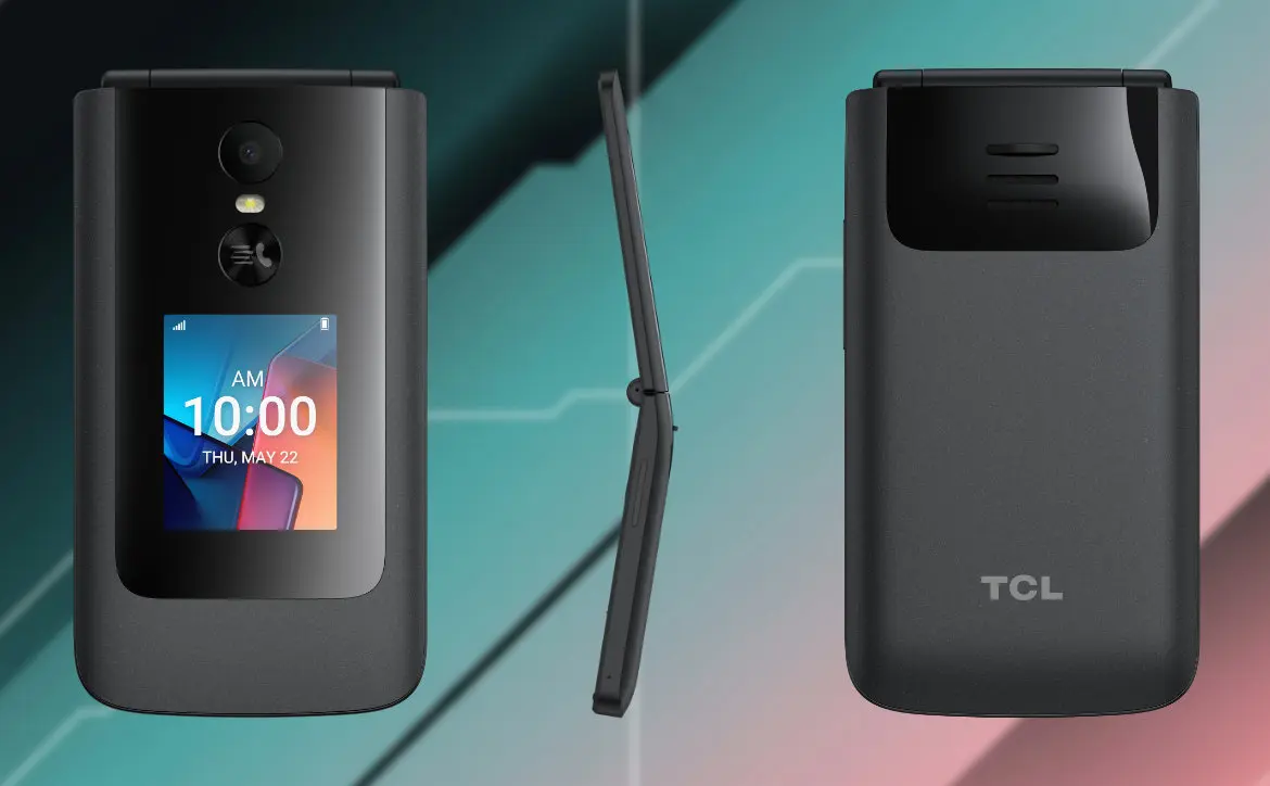 Le TCL Flip 4 est maintenant disponible à l'achat