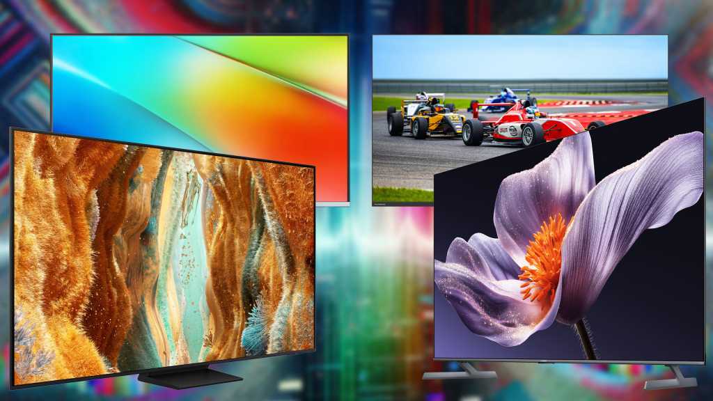 Tv-apparater montage