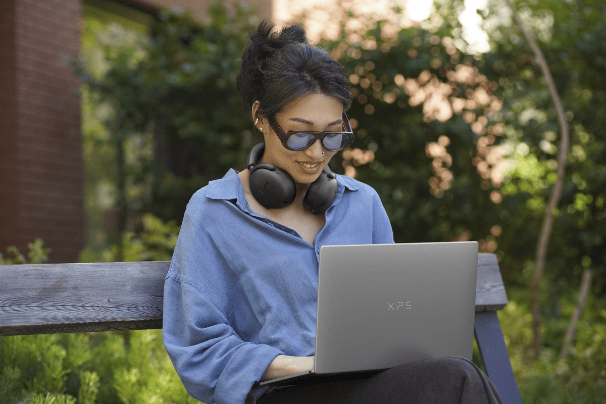 Style de vie Dell XPS 13 2026