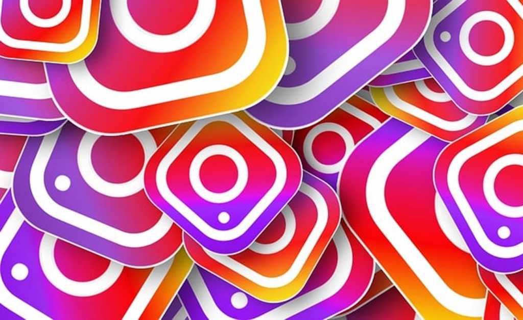 Instagram logos pixabay geralt