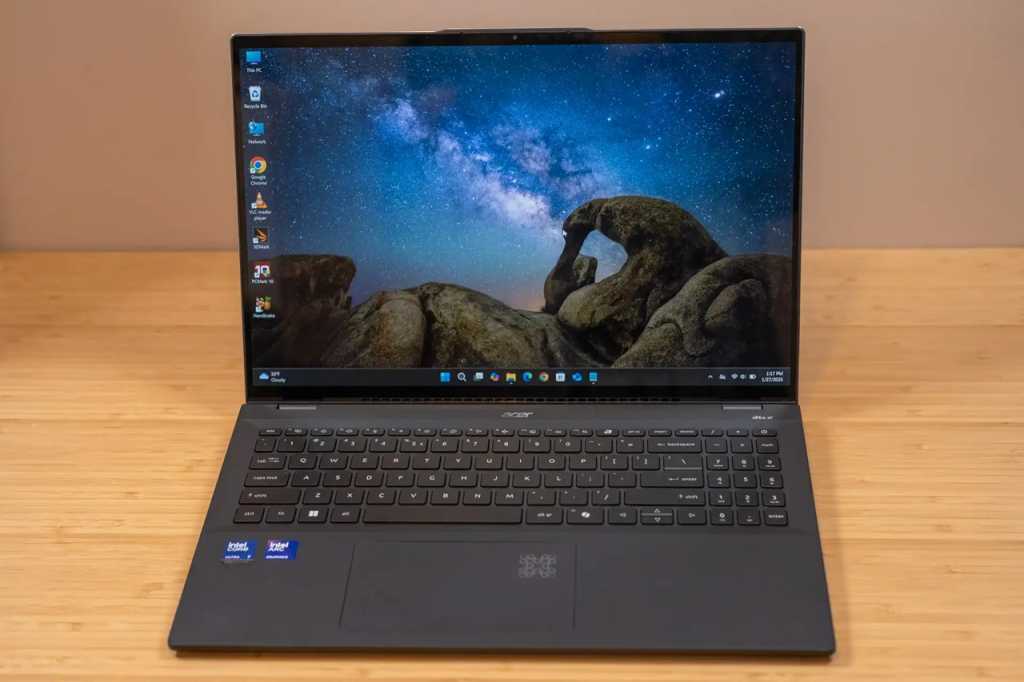 Acer Swift 16 AI