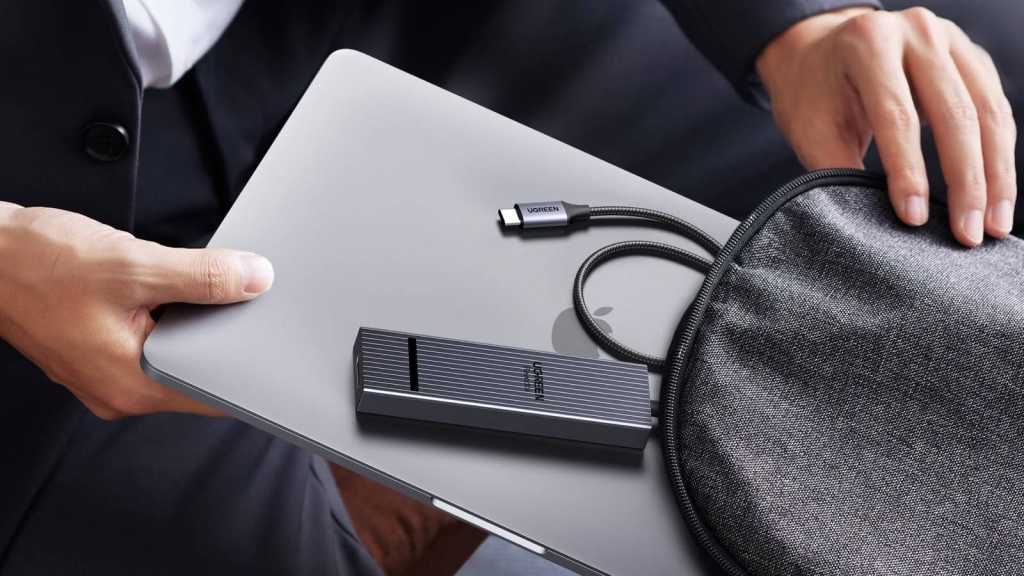 Ugreen Revodok Pro 6-in-1 USB-C Hub