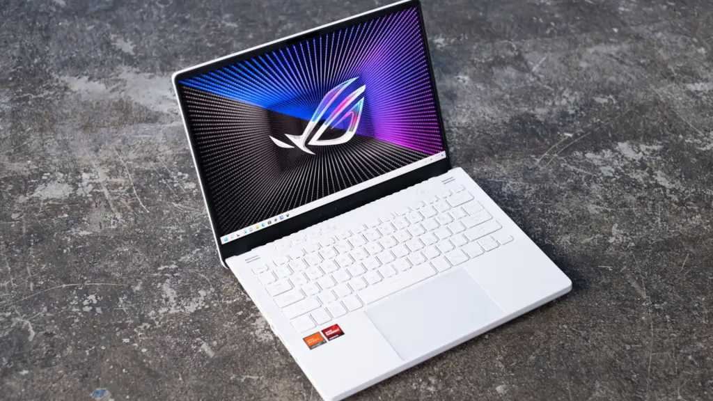 Ryzen 7000 laptop illustration