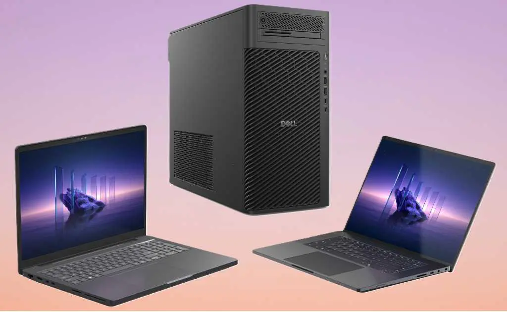 Dell AI MAX PC merge edit