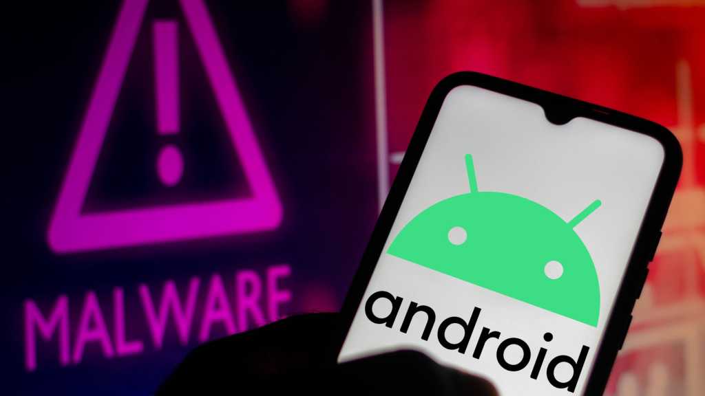 Android Malware Schutz