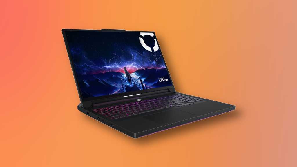 Lenovo Legion Pro 7i gaming laptop deal