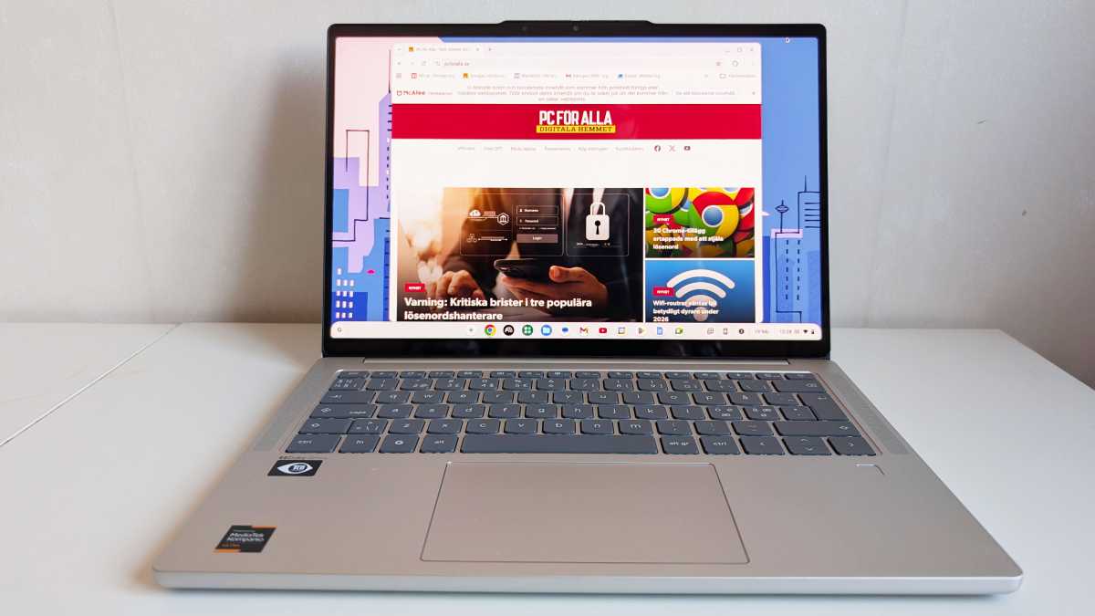 Lenovo Chromebook Plus 14 pouces