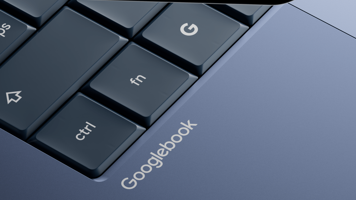 clavier googlebook