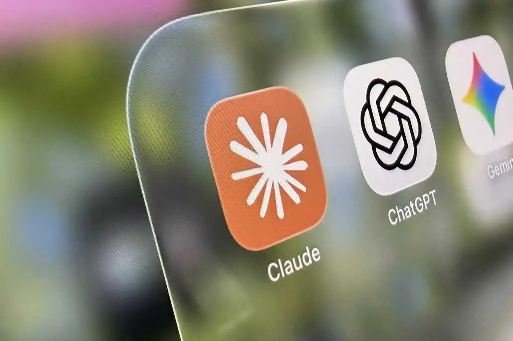Claude app