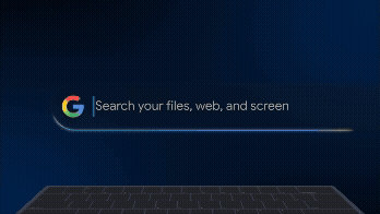 Expérience de recherche Google