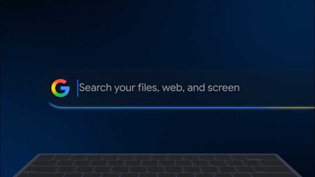 Google local search experiment