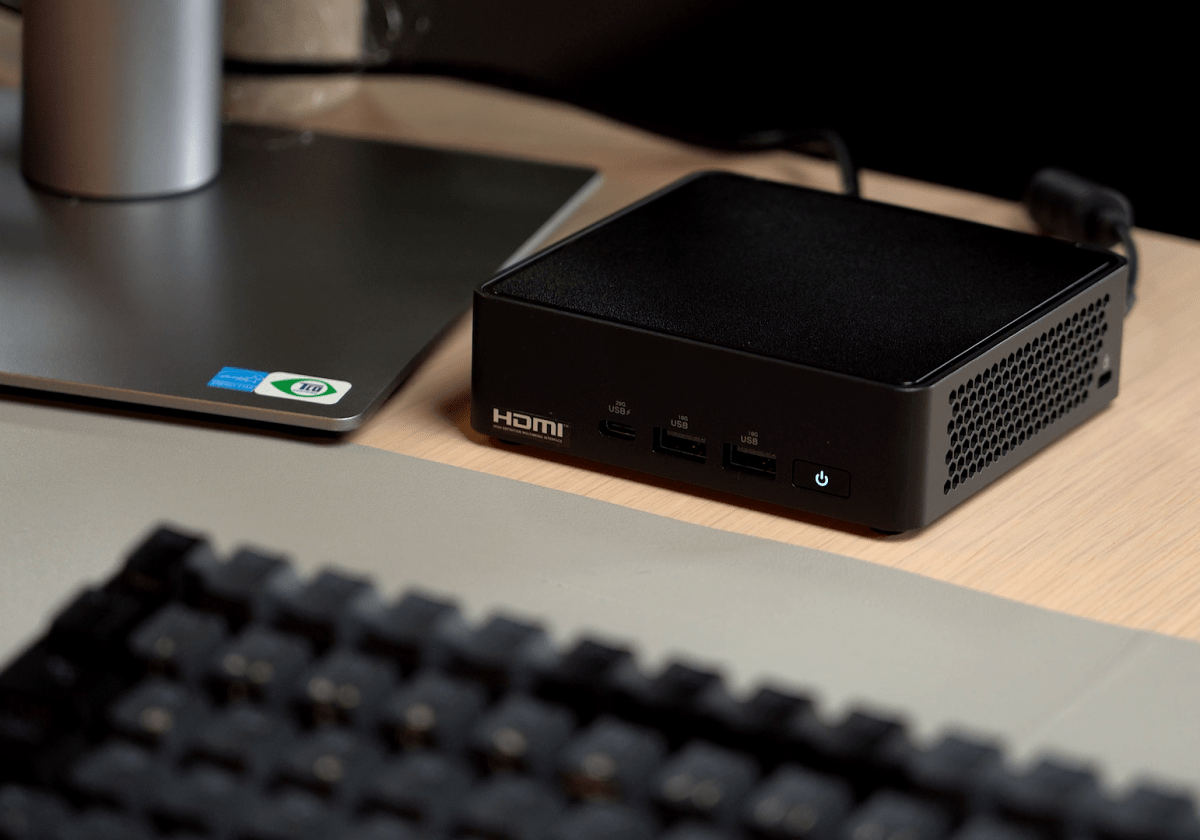 ASUS NUC 14 PRO MINI-PC