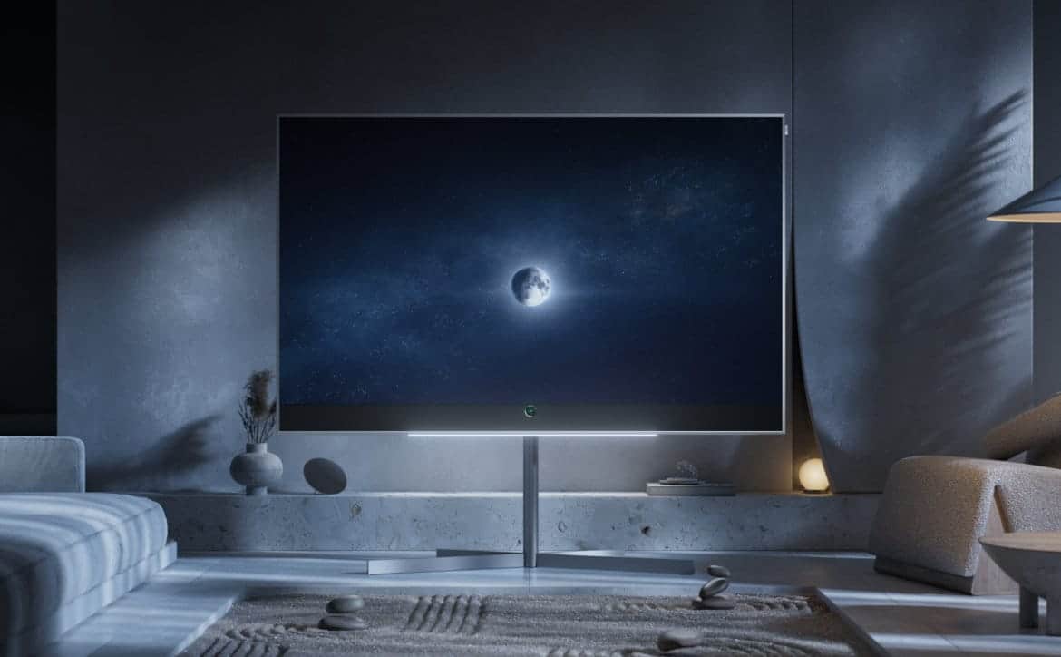 CES 2026 : Loewe a présenté ses téléviseurs OLED au CES de Vegas