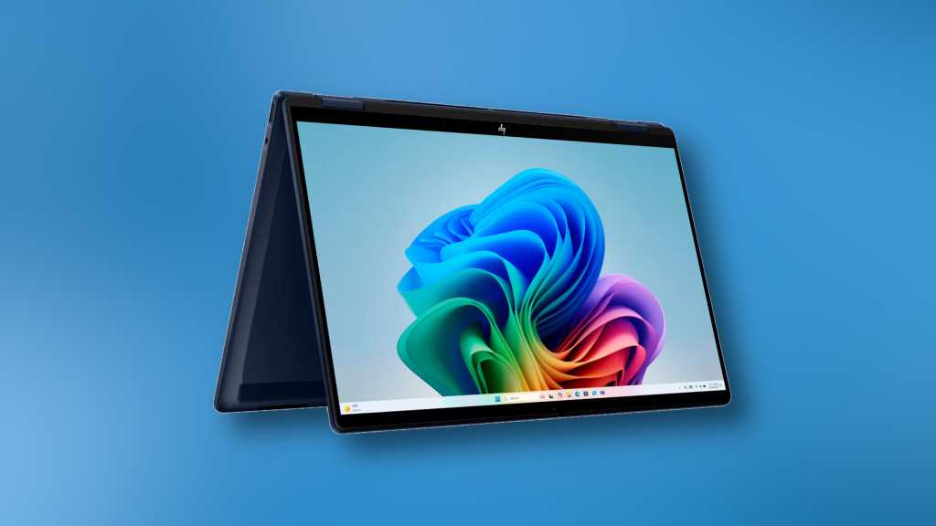 HP OmniBook X Flip 2-in-1 laptop deal