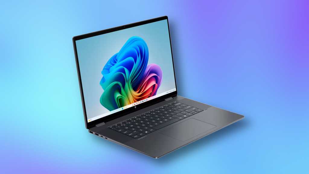 HP OmniBook X Flip 2-in-1 laptop deal