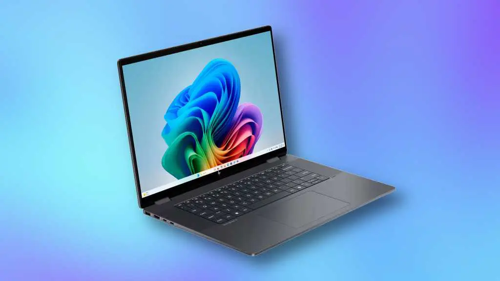 HP OmniBook X Flip 2-in-1 laptop deal