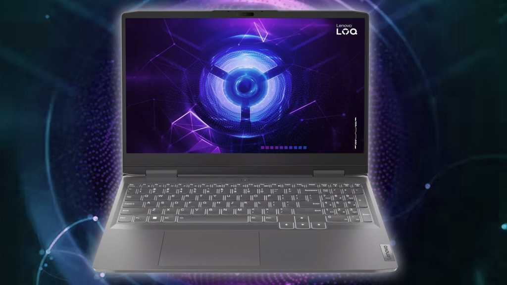 lenovo loq gaming laptop