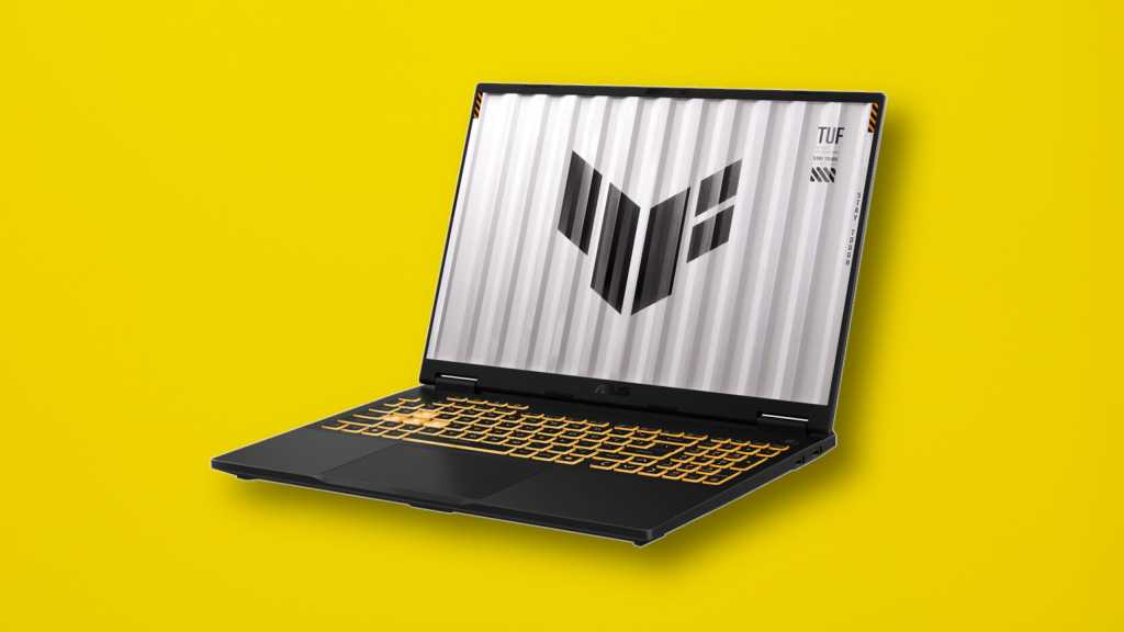 Asus TUF F16 gaming laptop deal