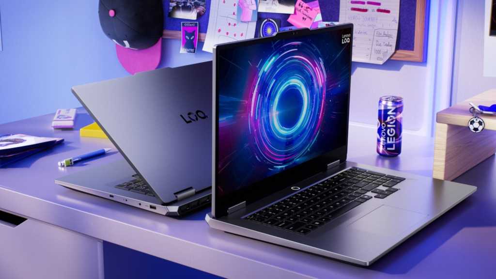 Lenovo LOQ 17 Gaming Laptop