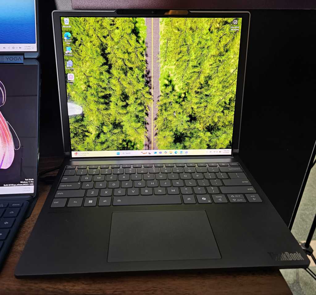 Lenovo ThinkBook Plus Gen 6 rollable laptop