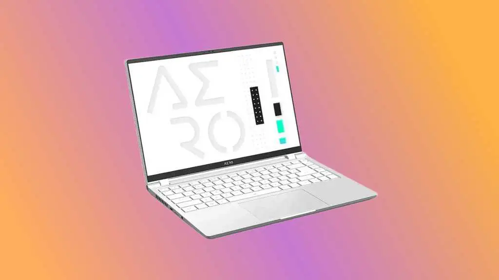 Gigabyte Aero 14