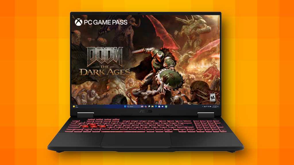 Asus TUF Gaming A16 laptop deal